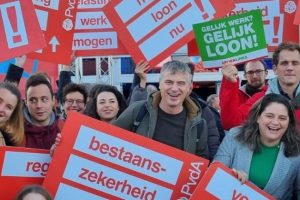 Vacature: Stagiair(e) Eerlijk Werk bij Europarlementariër Agnes Jongerius