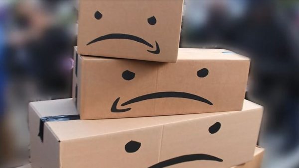 Europarlementariërs willen Amazon-lobbyisten weren uit parlement